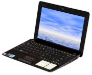 ASUS Eee PC Seashell 1005HA-PU1X-BK Crystal Black (Intel Atom N280 1.66GHz, 1GB RAM, 160GB HDD, VGA Intel GMA 950, 10.1inch, Windows XP Home)  