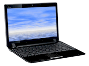 ASUS Eee PC 1201N-PU17-BK Black (Intel Atom N330 1.6GHz, 2GB RAM, 250GB HDD, VGA NVIDIA ION, 12.1 inch, Windows 7 Home Premium)