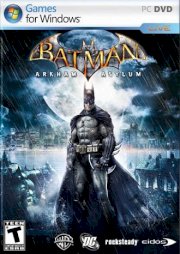 Batman Arkham Asylum - Xbox360/PS3/PC