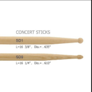 Concert Sticks TM0010