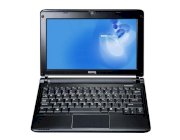 BenQ Joybook Lite U102 Black (Intel Atom N270 1.6GHz, 1GB RAM, 160GB HDD, VGA Intel GMA 950, 10.1 inch, Linux)