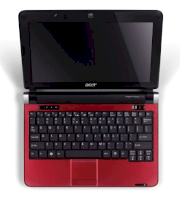 Acer Aspire One D150 Netbook (Intel Atom N270 1.60GHz, 1GB RAM, 160GB HDD, VGA Intel GMA 950, 10.1 inch, Windows XP Home)