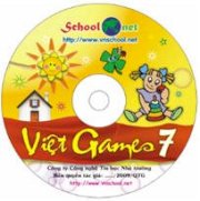Phần mềm Việt Game VG