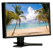 NEC LCD2490W2-BK-SV Black 24inch