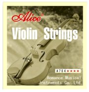 Violin Strings  A704 