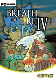 Breath of Fire IV – Hơi thở của rồng