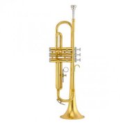 Trumpet b-B Lacquered MK0033