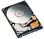 Fufitsu Extended Duty 120GB - 5400 rpm - 8MB cache - SATA II - MHZ2120BS (for laptop) 