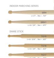 Snare Drum Sticks TM004