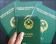 Duyệt Visa nhập cảnh Việt Nam cho quốc tịch thường D001