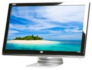 HP 2509m Black 25inch