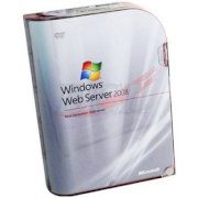Microsoft Windows Web server 2008 SNGL OLP NL LWA-00316