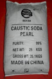 Xút hạt 99% - Caustic soda Micropearl