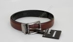 Claiborne reversible leather belt S1109194