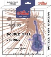 Dây đàn Viola-Cello-Double Bass-Ukulele String  A100