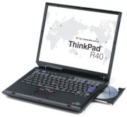 IBM Thinkpad R40 (Intel Pentium M 1.73GHz, 512MB RAM, 60GB HDD, VGA ATI Radeon 7500, 14.1 inch, Windows XP Professional) 