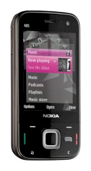 Vỏ Nokia N85
