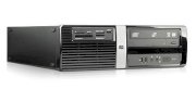 Máy tính Desktop HP Pro 3010 Small PC (VW285EA) (Intel Dual-Core E5300 2.6GHz, RAM 3GB, HDD 320GB, VGA Intel GMA X4500HD, FreeDOS, không kèm theo màn hình)