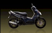 Yamaha Nouvo Neo Edition (Xanh đậm)