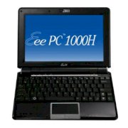 ASUS Eee PC 1000H (BLK057X) Netbook Black (Intel Atom N270 1.6MHz, 2GB RAM, 160GB HDD, VGA Intel GMA 950, 10 inch, Windows XP Home)
