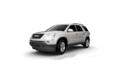 GMC Acadia SL 3.6 AT AWD 2010