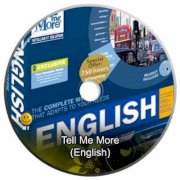 3 DVDs dạy tiếng Anh (TELL ME MORE)