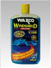 Dung dịch pha nước phun rửa kính lái Waxco