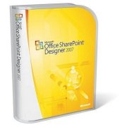 Microsoft Office Share Point Design 2007 SNGL OLP NL 79Q-00323