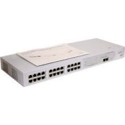 3Com® Baseline 24-Port Ethernet Switch (3C16475-US)