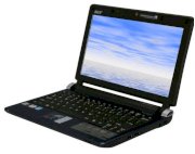 Acer Aspire One D250-1695 (047) Sapphire Blue Netbook (Intel Atom N270 1.6GHz, 1GB RAM, 160GB HDD, VGA Intel GMA 950, 10.1inch, Windows 7 Starter)