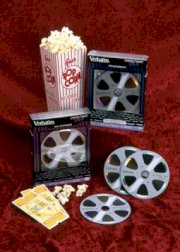 Verbatim DVD-R Digital Movie 16X (Vỏ)
