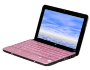 HP Mini 110-1113NR (VM140UA) Pink (Intel Atom N270 1.6GHz, 1GB RAM, 160GB HDD, VGA Intel GMA 950, 10.1inch, Windows 7 Starter) 