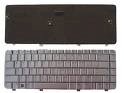 keyboard HP DV4-1000 silver 