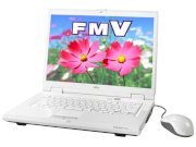 Fujitsu FMV-BIBLO NF/B40 FMVNFB40 (Intel Celeron M 550 2GHz, 2GB RAM, 250GB HDD, VGA Intel GMA X3100, 15.4 inch, Windows Vista Home Premium)
