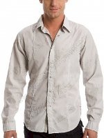 Men's GUESS Montero Dress Shirt S1209077