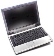 Toshiba Satellite M55 (Intel Pentium M 740 1.73GHz, 1GB RAM, 80GB HDD, VGA Intel GMA 900, 14 inch, Windows XP Home)