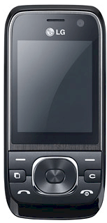 LG GU285 (GU280 POPCORN) Black