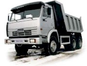 Tải ben KAMAZ 65115