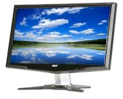 Acer G205Hbmd Black 20inch