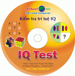 Kiểm Tra Trí Tuệ - IQ Test KTTTIQ