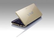Sony Vaio VGN-P25G/N Netbook (Intel Atom Z540 1.86GHz, 2GB RAM, 64GB SSD, VGA Intel GMA 500, 8 inch, Windows Vista Home Premium)