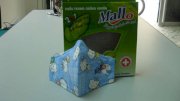 Khẩu trang chống khuẩn hoạt tính Mallo 10