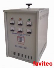 Máy biến áp vô cấp Favitec10kva