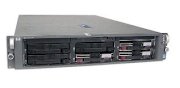 HP ProLiant DL380 G3 (2 x Intel Xeon 3.0GHz, 2GB RAM, 3 x 36GB SCSI)