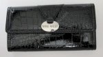 Nine West Cabos Croco clutch-black S1109019