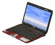Acer Aspire AS1410-2954 (006) Ruby Red Netbook (Intel Celeron M 743 1.3GHz, 2GB RAM, 250GB HDD, VGA Intel GMA 4500MHD, 11.6 inch, Windows 7 Home Premium) 