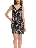 Guess Bridget Leo Dress S1209025