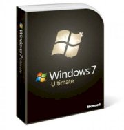 Microsoft Windows Ultimate 7 64-bit English 3pk DSP 3 OEI DVD - GLC-00894
