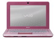 Sony Vaio VPC-W121AX/P (Intel Atom N280 1.66GHz, 1GB RAM, 250GB HDD, VGA Intel GMA 950, 10.1inch, Windows 7 Starter)