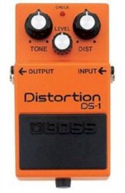 Đàn ghi ta Boss Distortion DS1